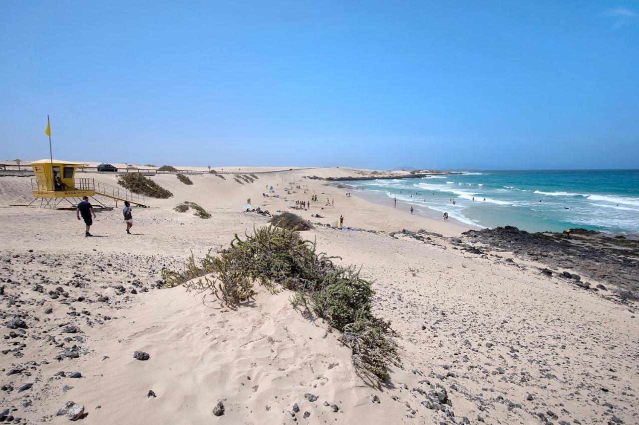 Dunes Resort To Relax Wifi Corralejo Zewnętrze zdjęcie